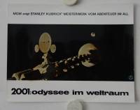 2001: A Space Odyssee (2001: Odyssee im Weltraum)